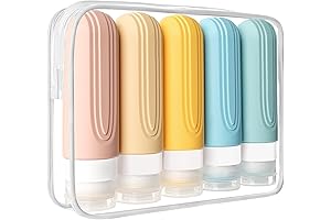 CHEODIN Travel Bottles: Essential Companions for Air Travelers
