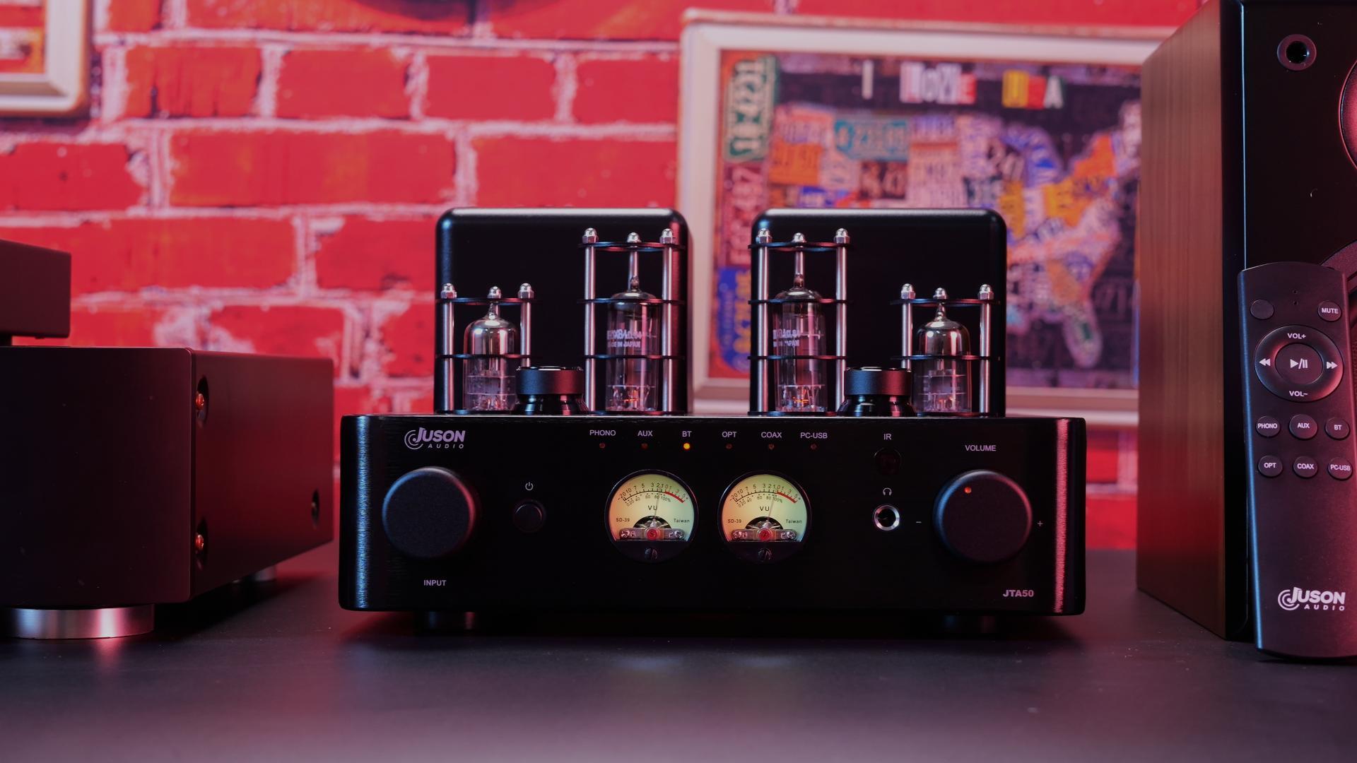 Amazon | Juson Audio JTA 50 2025 バージョン エントリーレベルHiFi