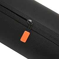 Vista 8 de Estuche de altavoz de EVA duro Estuche de transporte protector impermeable para altavoz portátil para carga 4 carga 5 dispositivos de audio