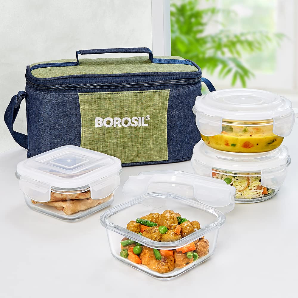 See full amazon price history chart for Borosil Ace Borosilicate Glass Lunch Boxes Set of 4 (320 ml, 400 ml) with Lunch Bag, Lunchboxes for Office & College, Microwave Safe, Leak Proof (Transparent, Green) Borosil Ace Borosilicate Glass Lunch Boxes Set of 4 (320 ml, 400 ml) with Lunch Bag, Lunchboxes for Office & College, Microwave Safe, Leak Proof (Transparent, Green) (B0B53MQT7R) Amazon Price History, Amazon Price Tracker