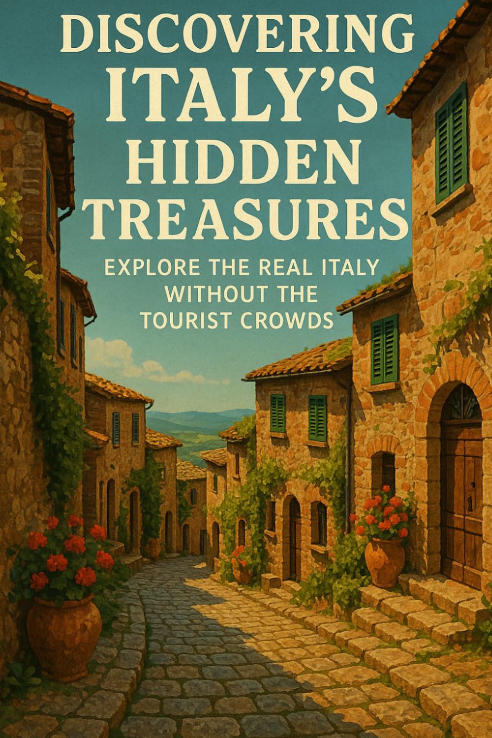 Discovering Italy's Hidden Treasures: Explore the Real Italy Without the Tourist Crowds