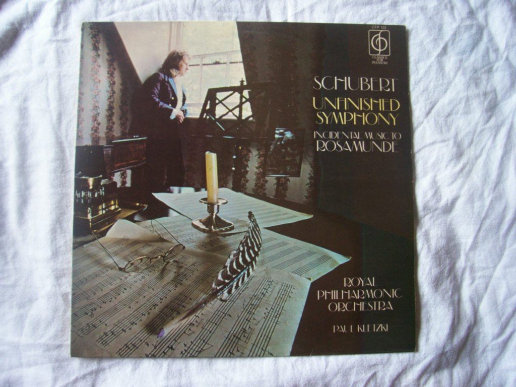 Schubert - RPO