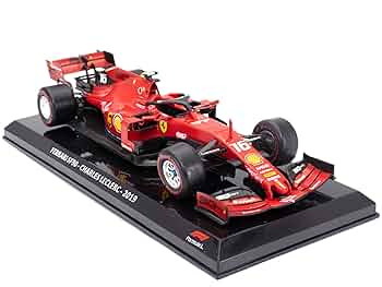 ミニカー Look Smart Ferrari SF90 Charles Leclerc ミニカー Look Smart Ferrari SF90 Charles Leclerc Looksmart 1