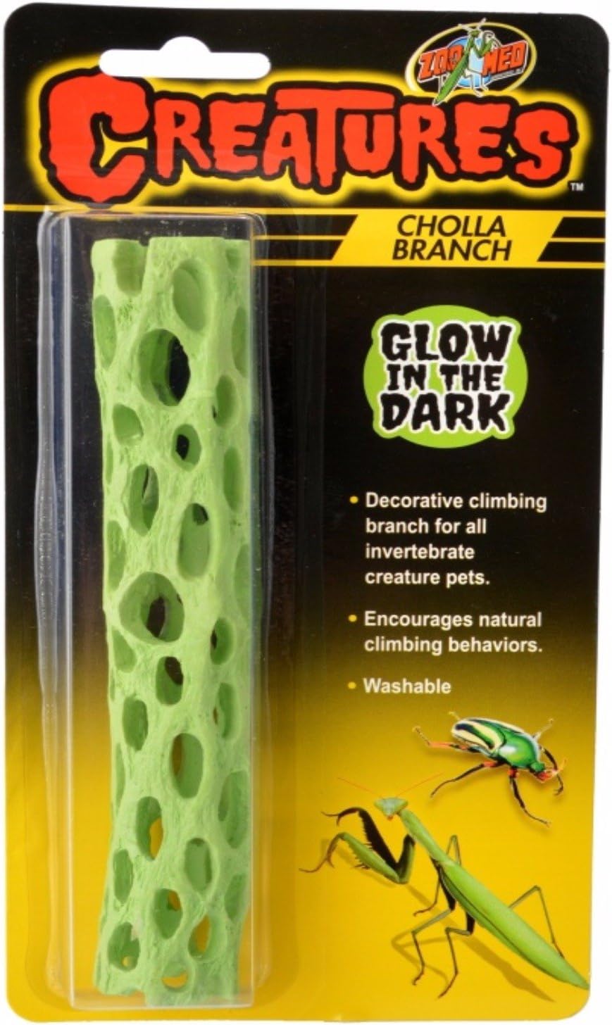 Zoo Med Creatures Cholla Branch 1 Count