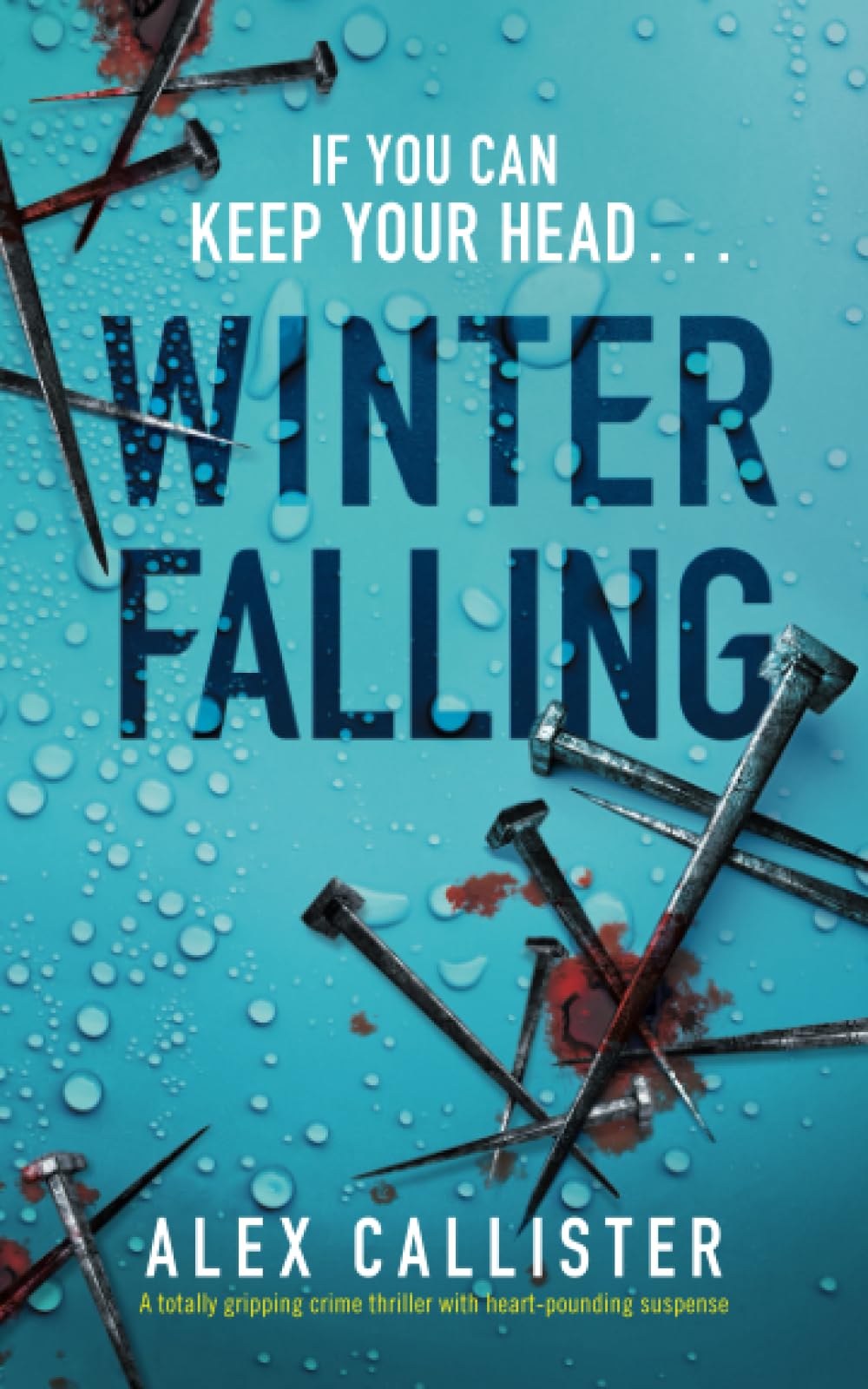 Winter Falling: The Winter Series, Book 4