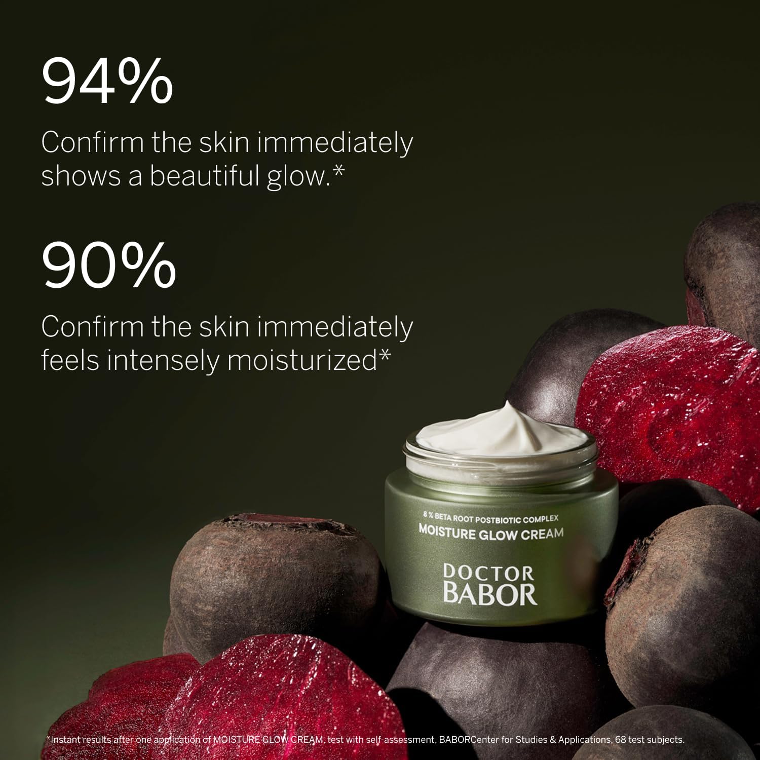 Notre avis sur DOCTOR BABOR CLEANFORMANCE : hydratation et éclat vegan