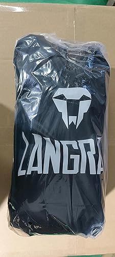 Miniatura 9 de LangRay Boxing Gloves for Adults Men Women, Punch Bag Training Gloves for MMA Sparring Kickboxing Muay Thai Fight Heavy Bag Fitness