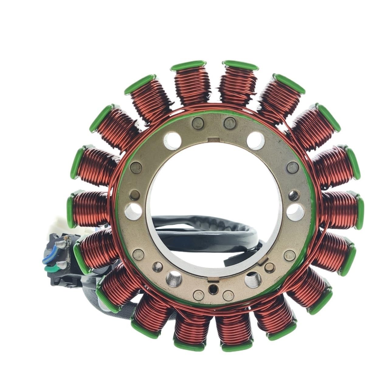 Bobine d'allumage stator 3LD-81410-00 solution pour ratés moteur XTZ750 TRX850