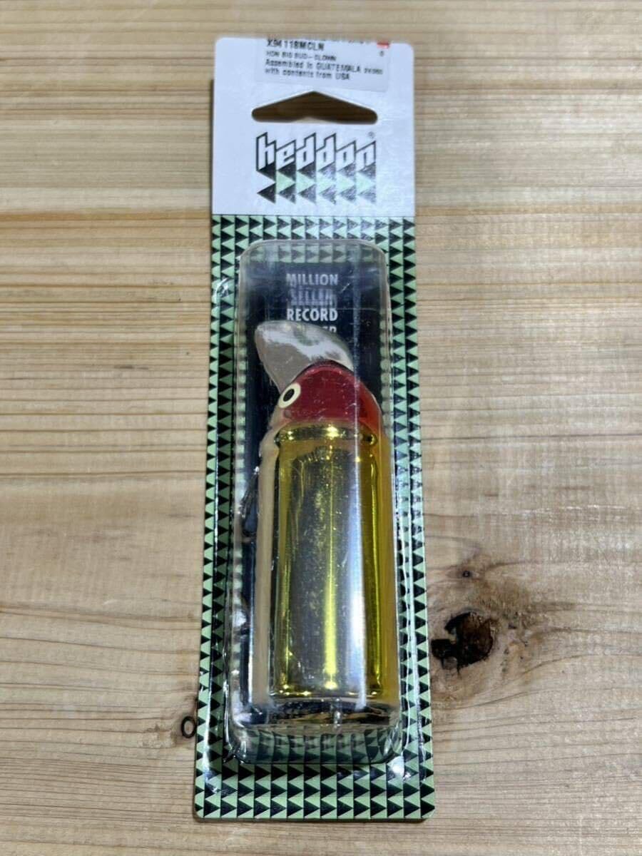 Amazon.co.jp: HEDDON BIG BUD ヘドン ビッグバド ルアー X9411 バド
