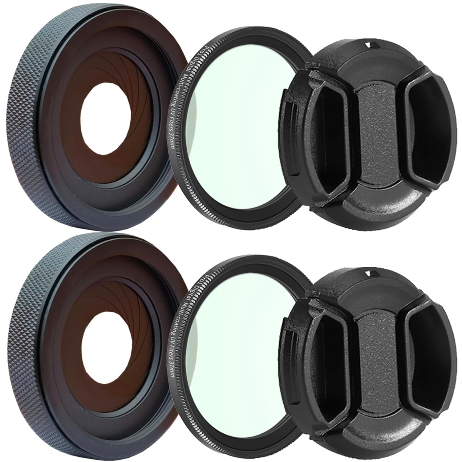 IRIS 47　blow 2chain ring　IRSV9　13号 Amazon.com : 2Pack Adjustable Iris Aperture Diaphragm 1.5-26mm