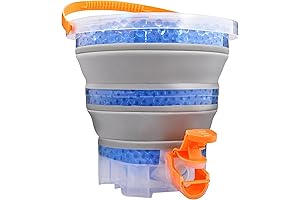 Gel Ball Blaster Ammo Bucket: Unleash Non-Stop Gel Ball Action