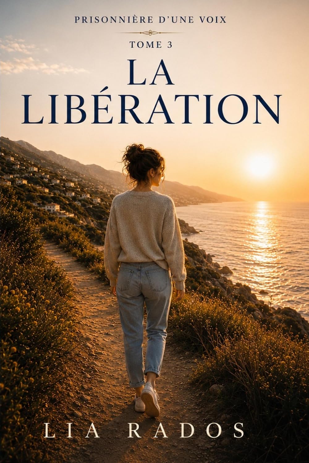 La libération (Prisonnière d’une voix)