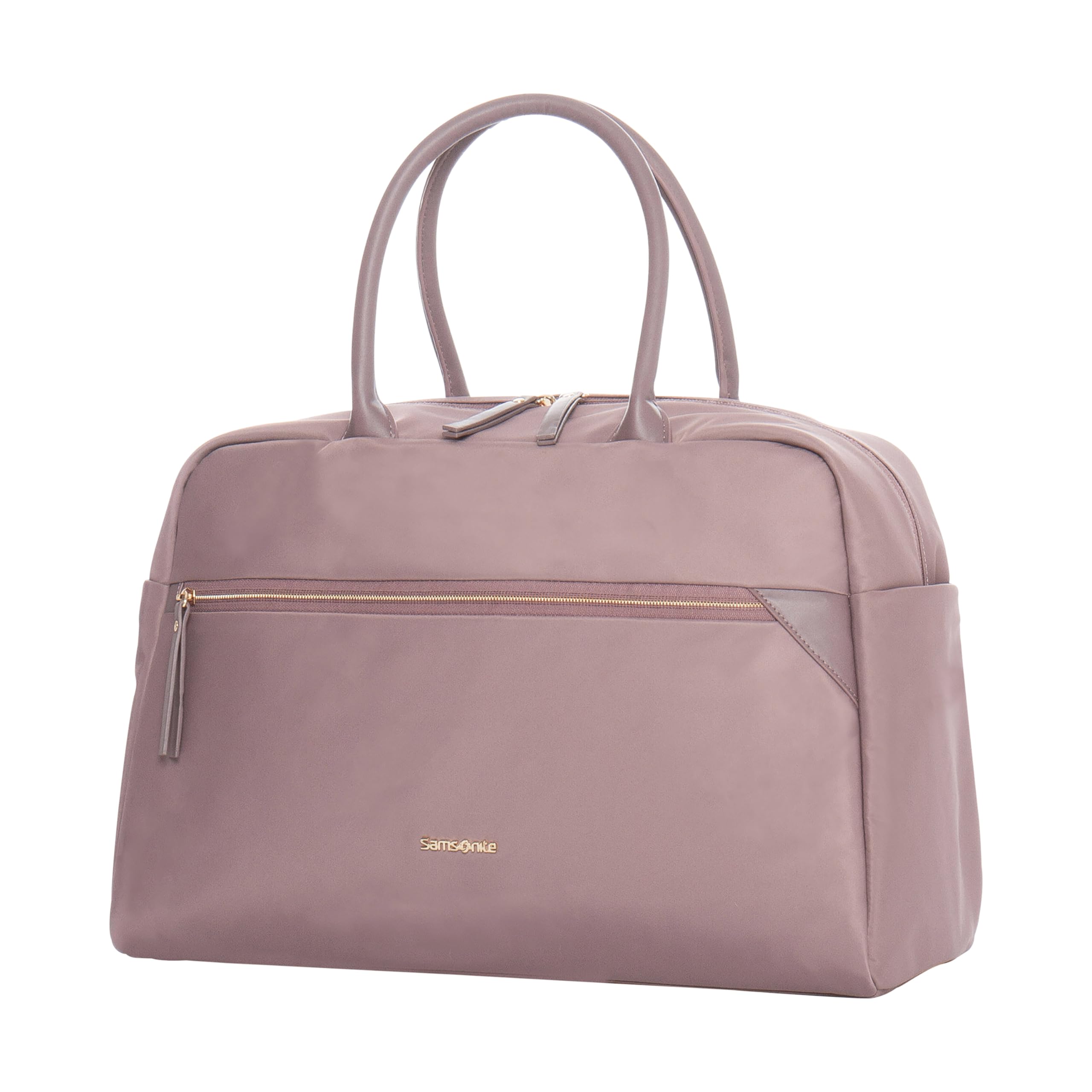 Samsonite Rosaline ECO Duffle, Model Number - 147052-7186, Rose Taupe