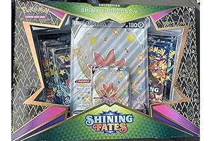 Pokemon TCG: Shining Fates | Shiny Eldegoss V Box