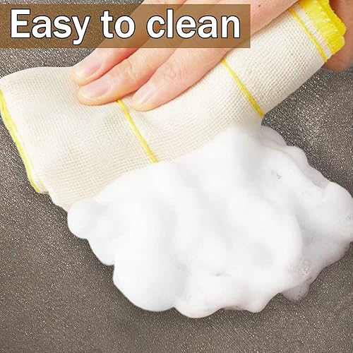 Miniatura 4 de Tapete de café para encimeras, tapete absorbente para barra de café para encimera de cocina, tapete de secado de platos de café, tapetes para