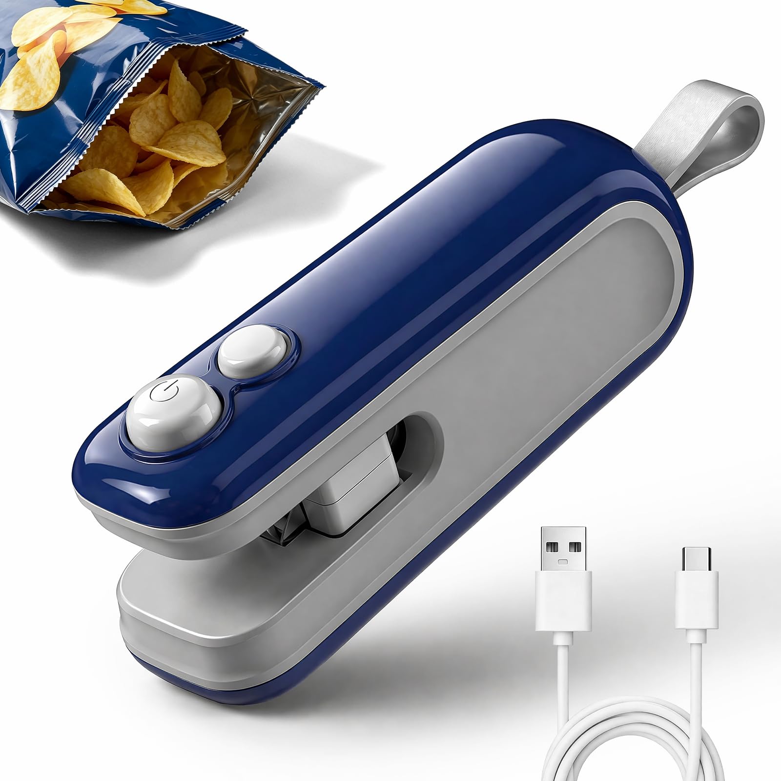 mini scelleuse thermique 2 en 1 cutter