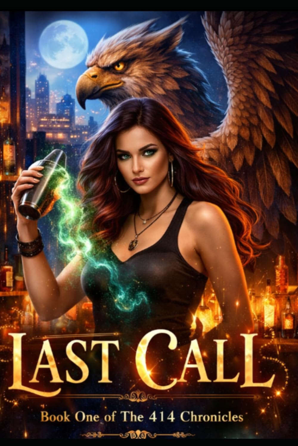 Last Call: Book 1 of The 414 Chronicles