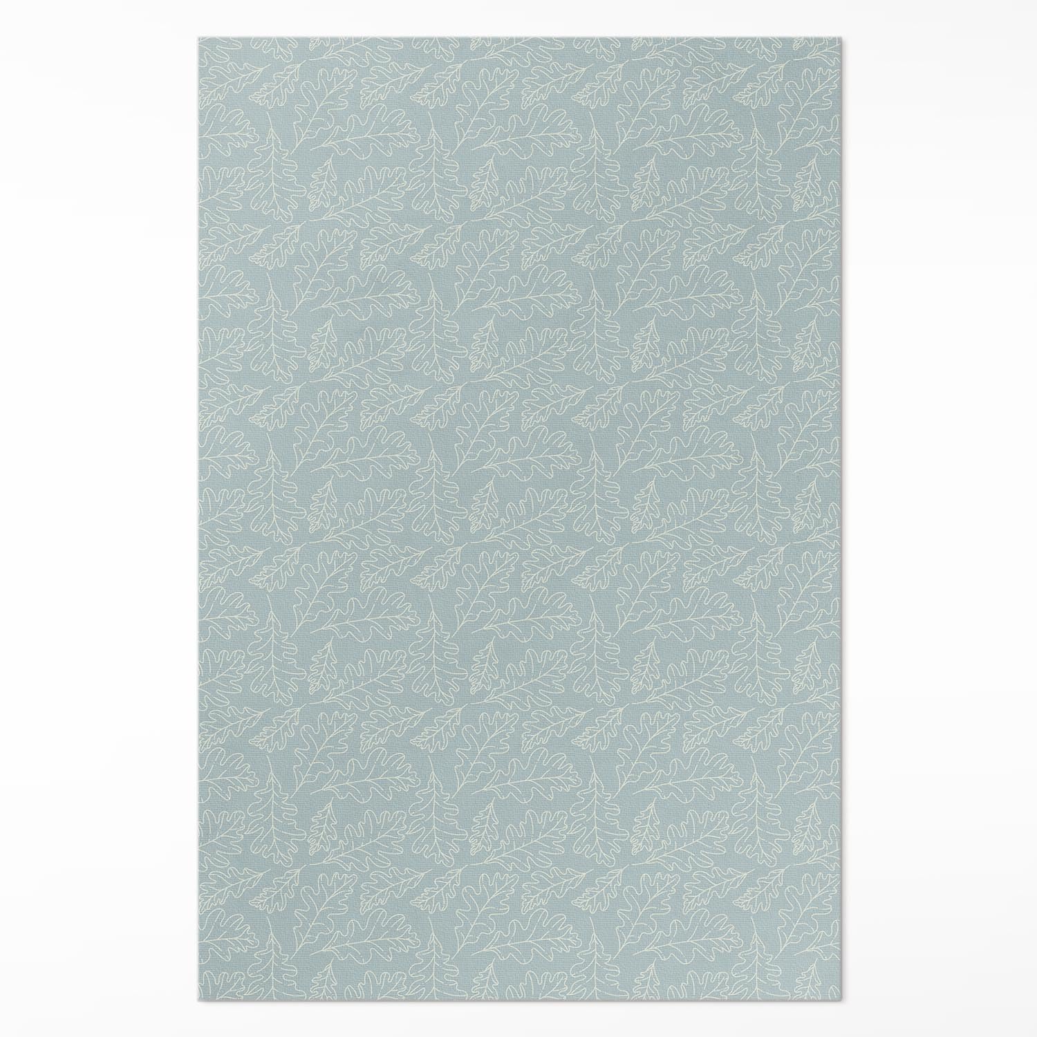 Tapis en vinyle rectangle 150x225 cm pvc pour decoration interieure maison