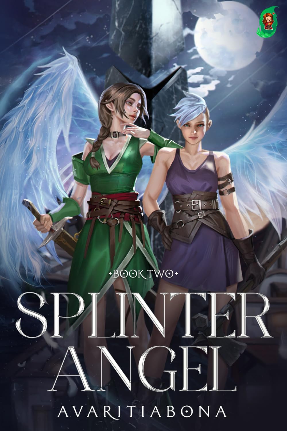 Splinter Angel: Book 2