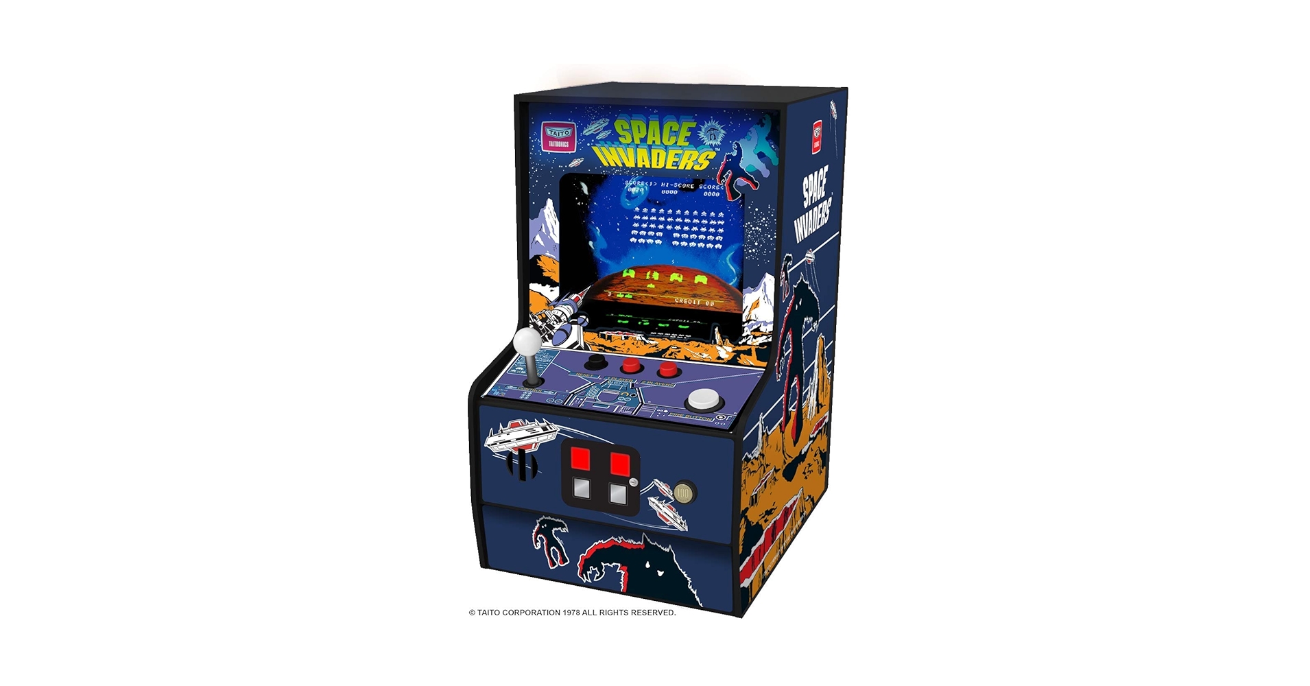 ★ペイちゃんさん御用達★MY ARCADE/スペースインベーダー ☆ペイちゃんさん御用達☆MY ARCADE/スペースインベーダー