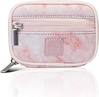 Vista 14 de Made Easy Kit Estuche para Píldoras - Organizador Semanal de Medicamentos con Caja Removible de Siete Días para Vitaminas y Suplementos - Neopreno