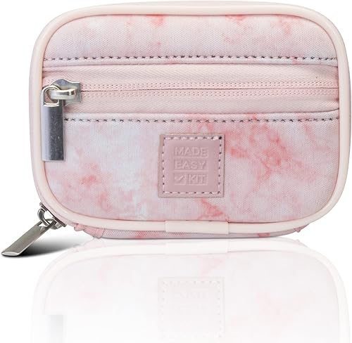 Miniatura 14 de Made Easy Kit Estuche para Píldoras - Organizador Semanal de Medicamentos con Caja Removible de Siete Días para Vitaminas y Suplementos - Neopreno