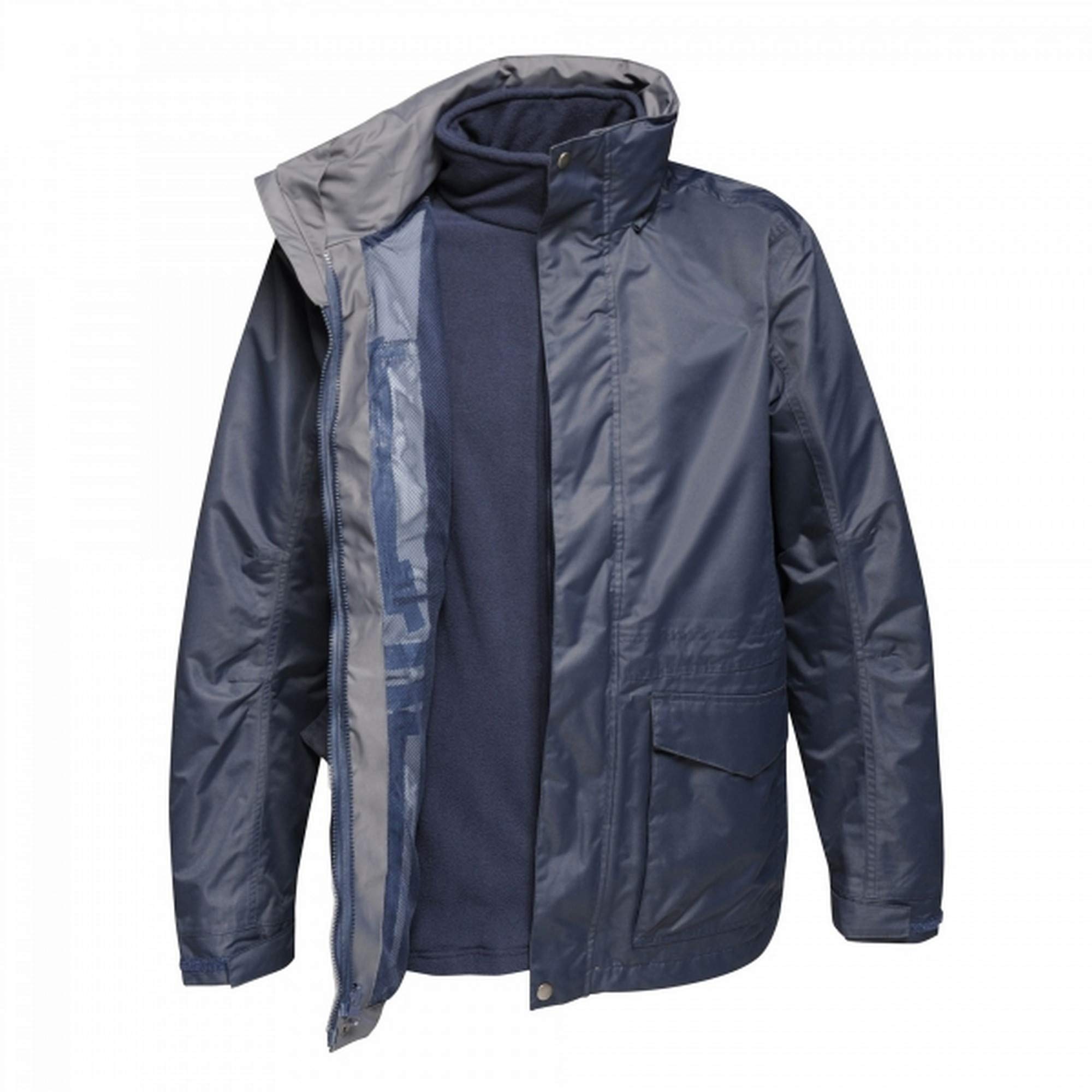 Regatta Benson Iii Men's Breathable 3-in-1 Jacket Giacca Uomo
