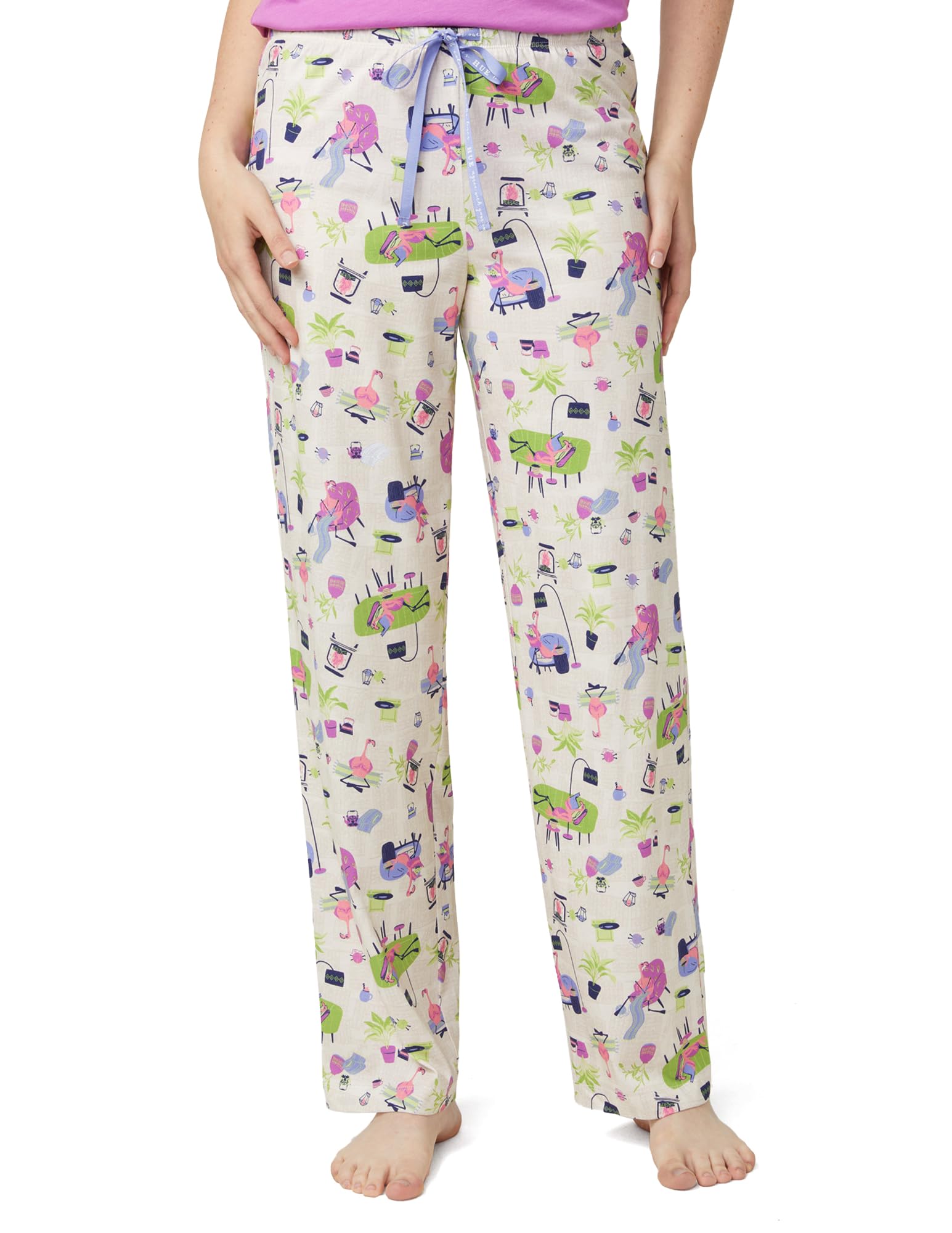 HUE Women's Sleep and Lounge Pajama Separates, Late Summer &amp; Fall Collection
