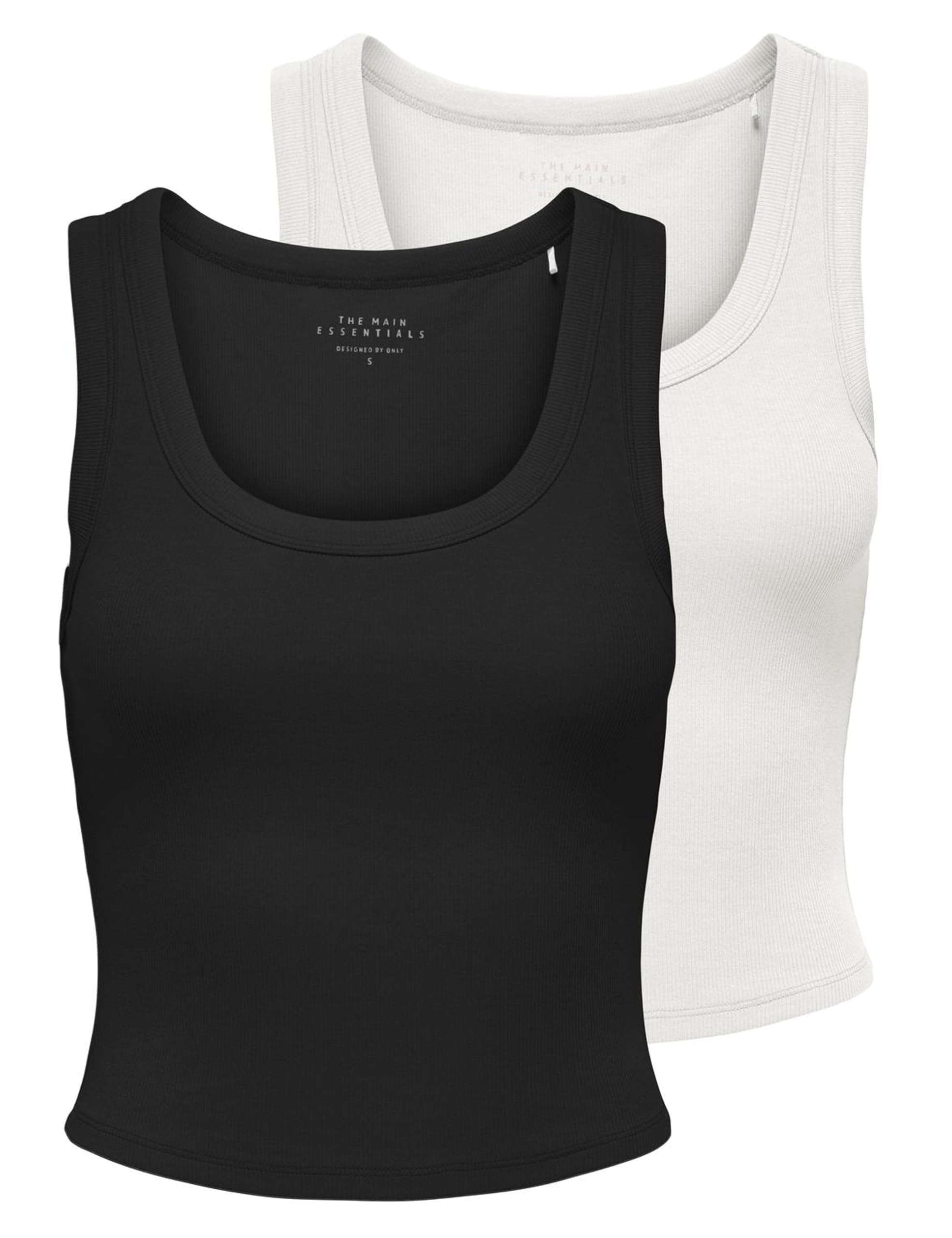 ONLY Female Tanktop ONLEASY 2er-Pack Tanktop
