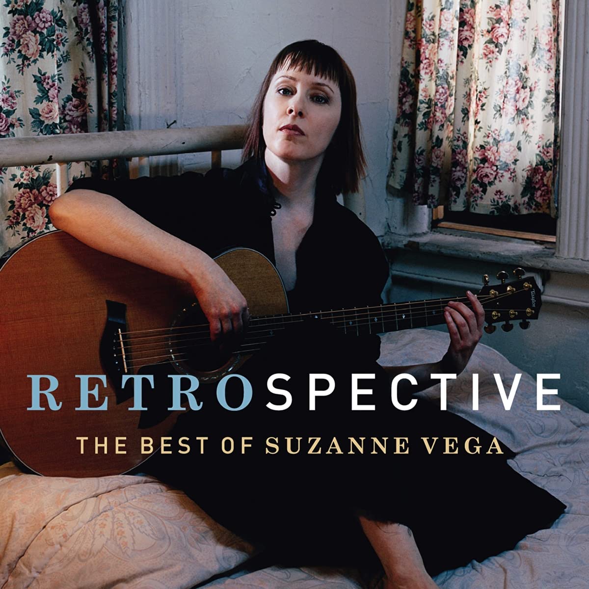 Retrospective: Best Of Suzanne Vega