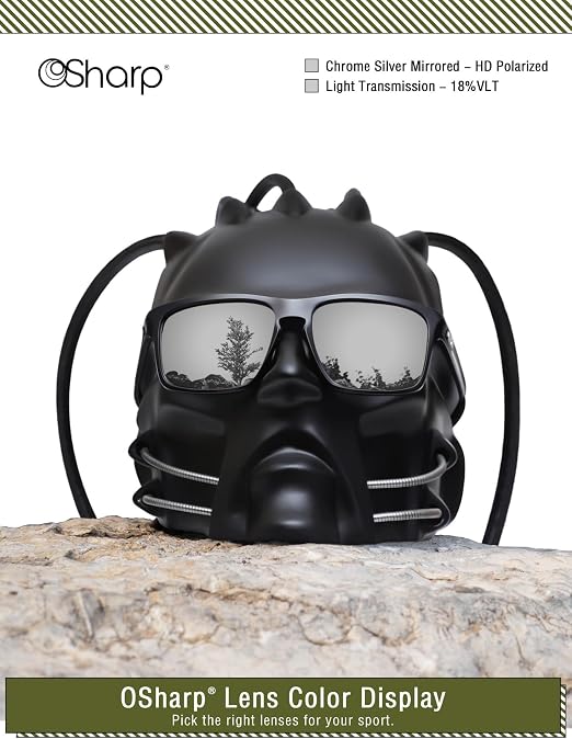 Amazon | OSharp Oakley Leadline OO9473-56mmサングラス用交換レンズ