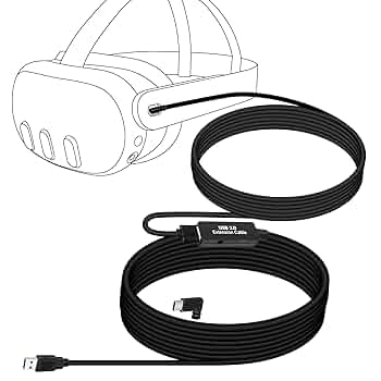  quest 3 128GB その他延長充電コード　レンズ quest 3 128GB その他延長充電コード レンズ meta quest 3 128GB
