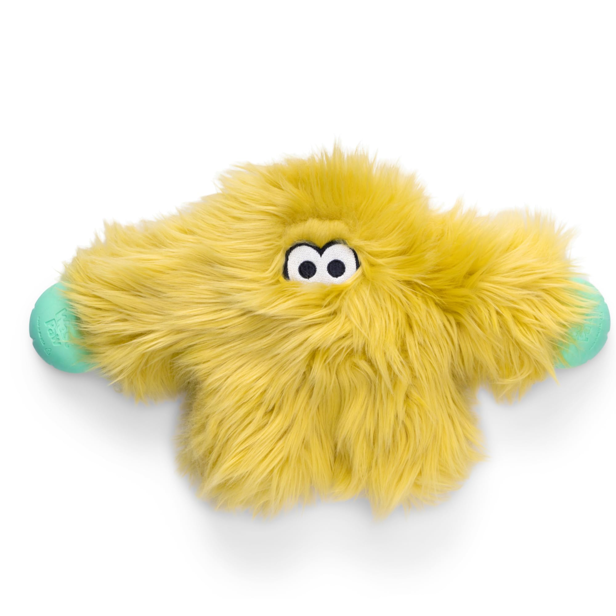 Amazon.com: WEST PAW Rowdies Helga Durable Plush Dog Toy with