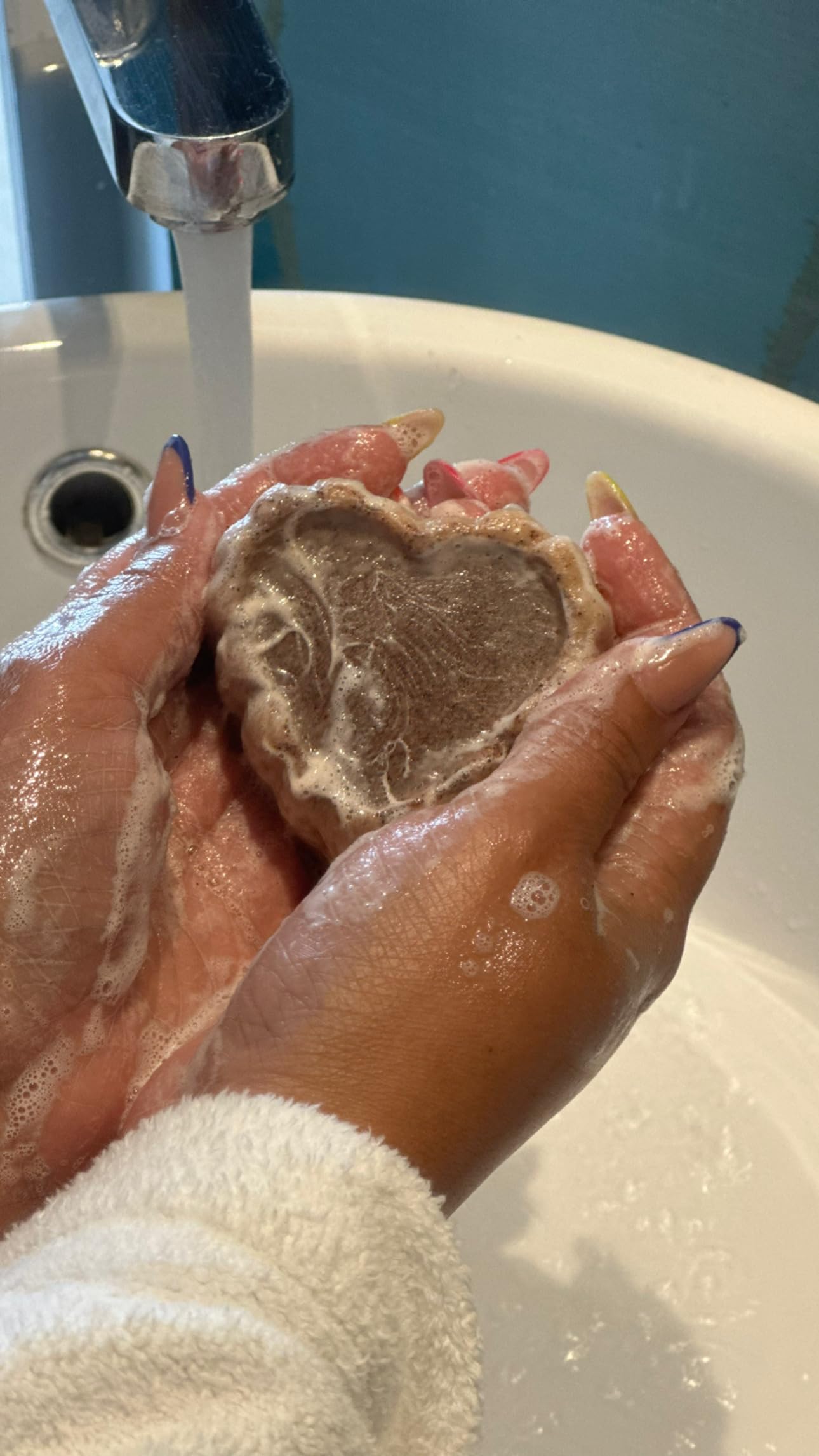 jabon de avena lovelida