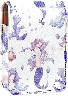 Estuche organizador de lápiz labial de viaje,...