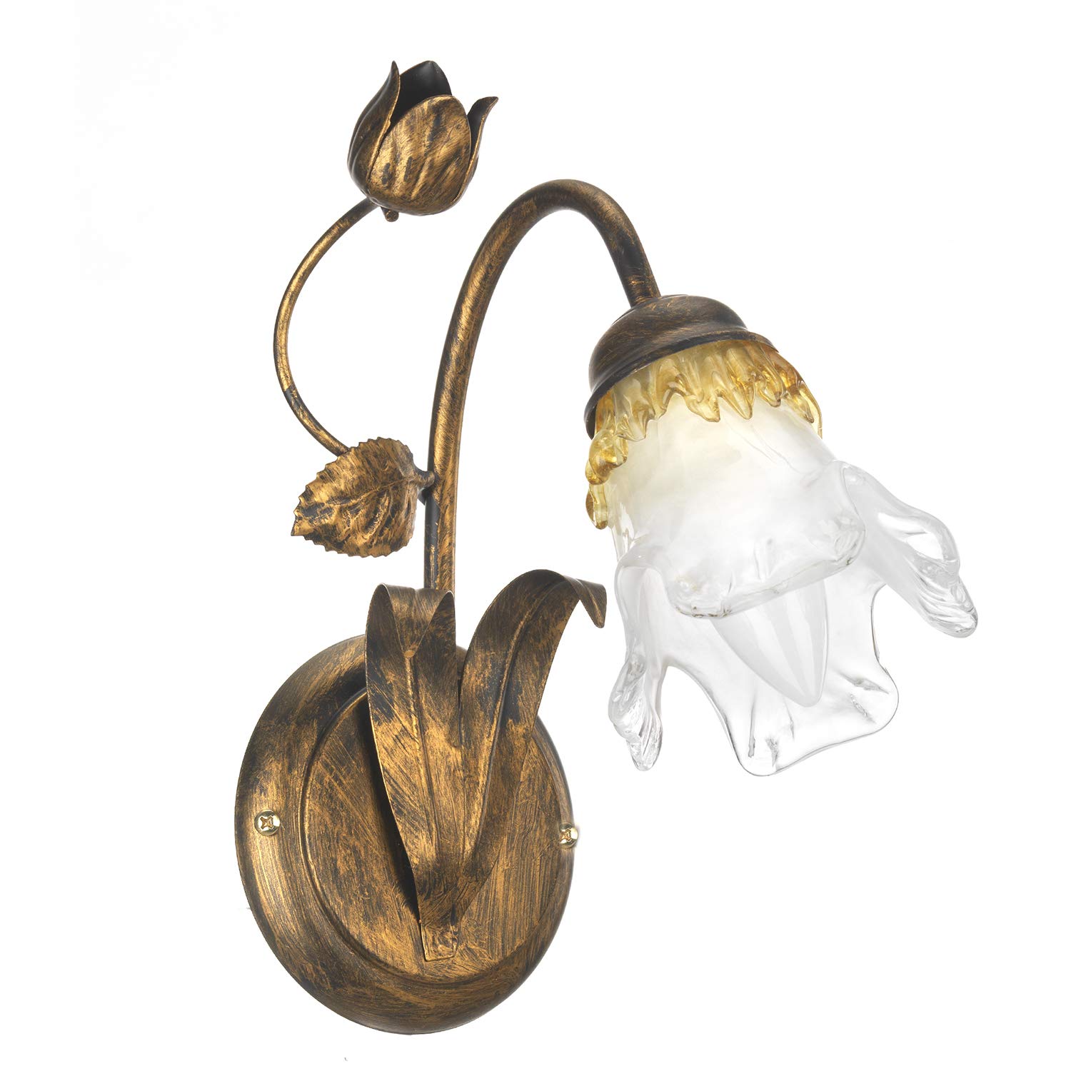 Onli Bronze Wandleuchte Arianna 1 Licht