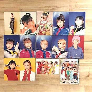 Amazon.co.jp: モーニング娘。 ブロマイド 生写真 トレカ 49枚セット Amazon.co.jp: モーニング娘。 ブロマイド 生写真 トレカ 49枚セット