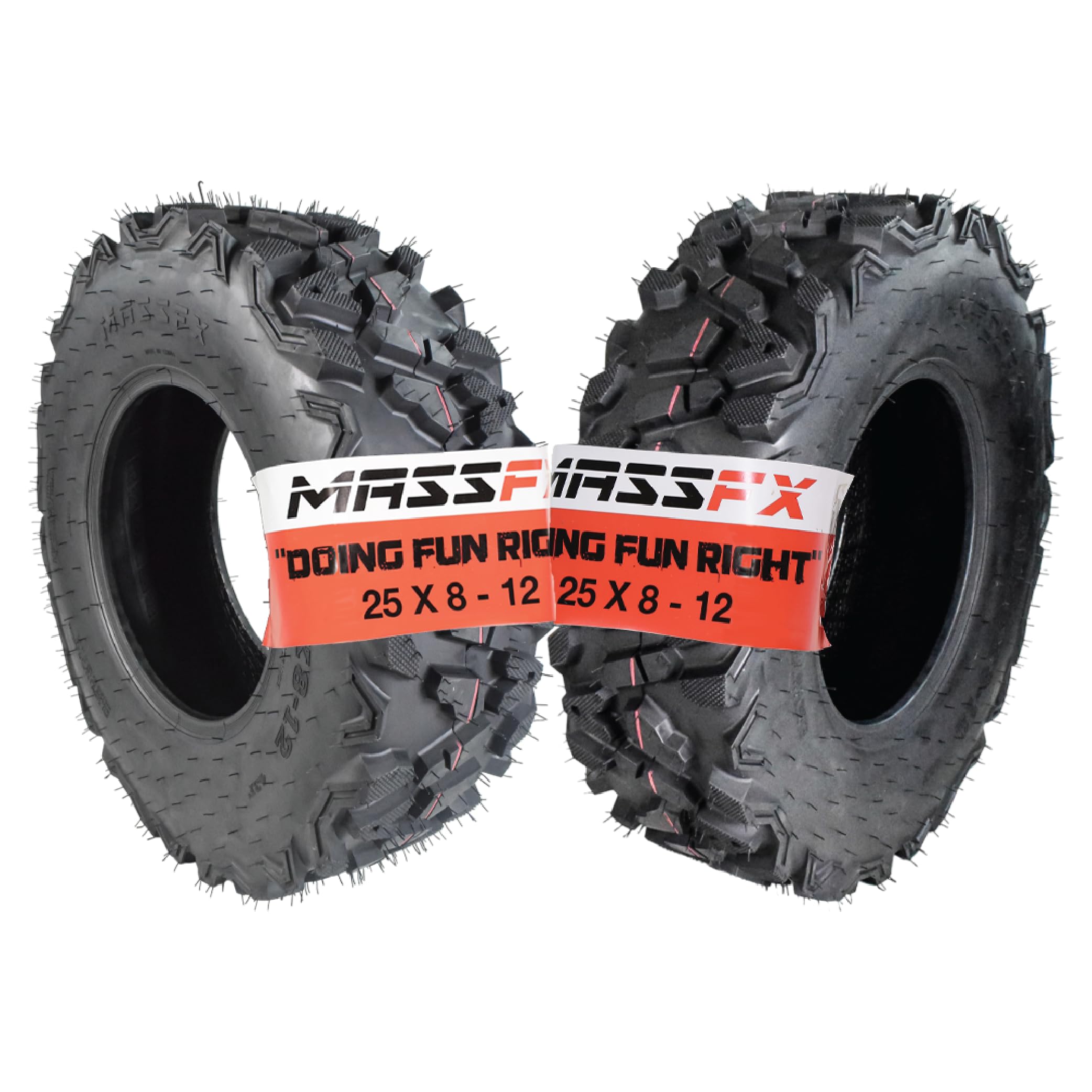 MASSFX 25x8