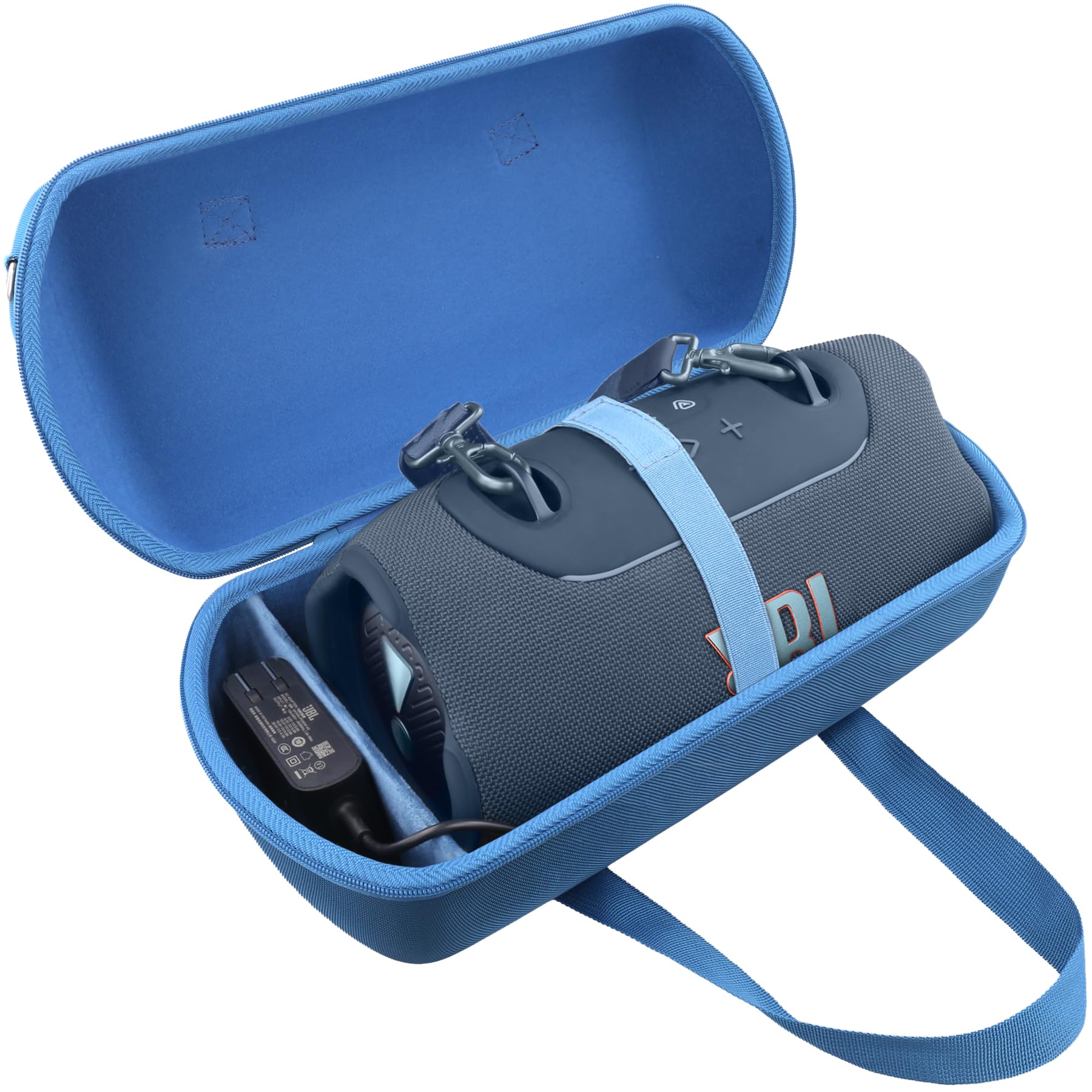 co2CREA Duro Custodia Viaggio Caso Copertina per JBL Xtreme 5 Speaker Bluetooth Portatile (solo scatola,Case Only)