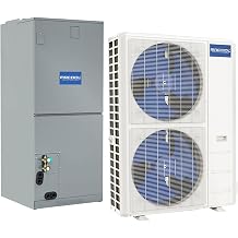 17.4 SEER2 MrCool Hyper Heat Central Ducted Split System 5 Ton