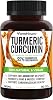 FarmHaven Cúrcuma Cúrcuma con BioPerine Pimienta Negra y 95% Curcuminoides | 1965mg para Máxima Absorción para Apoyo Articular, Cápsulas de Cúrcuma No GMO, Hecho en EE. UU. - 90 Cápsulas Vegetales Cápsula 90 Unidades (Paquete de 1) 1