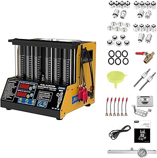AUTOOL Ultrasonic Fuel Injector Cleaner Tester