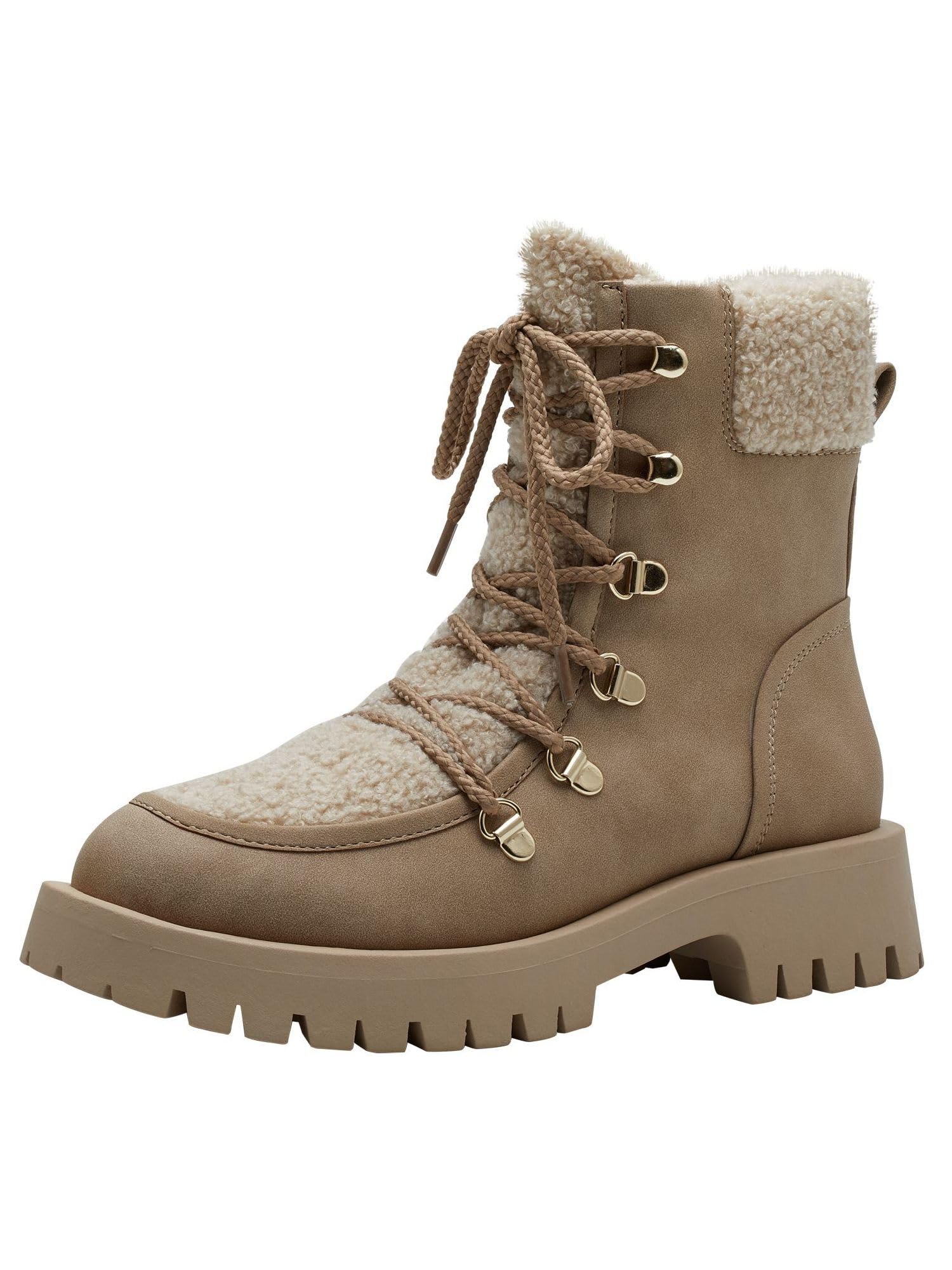 Tamaris Ankle Boots 1-26288-41 Normal, camel, 3.5 UK