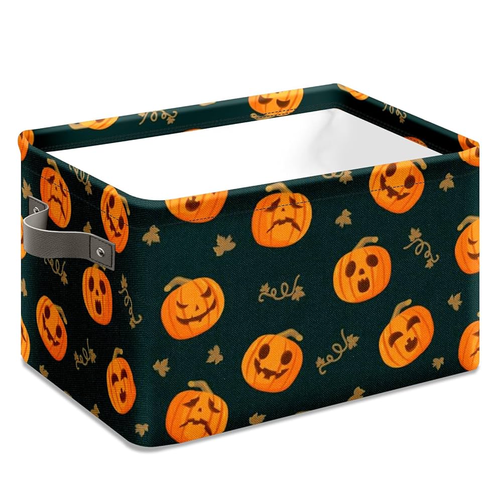 ハロウィン★皆でワイワイBOX★しっかりsize Amazon.com: xigua Halloween Ghost Pumpkin Ghosts Storage