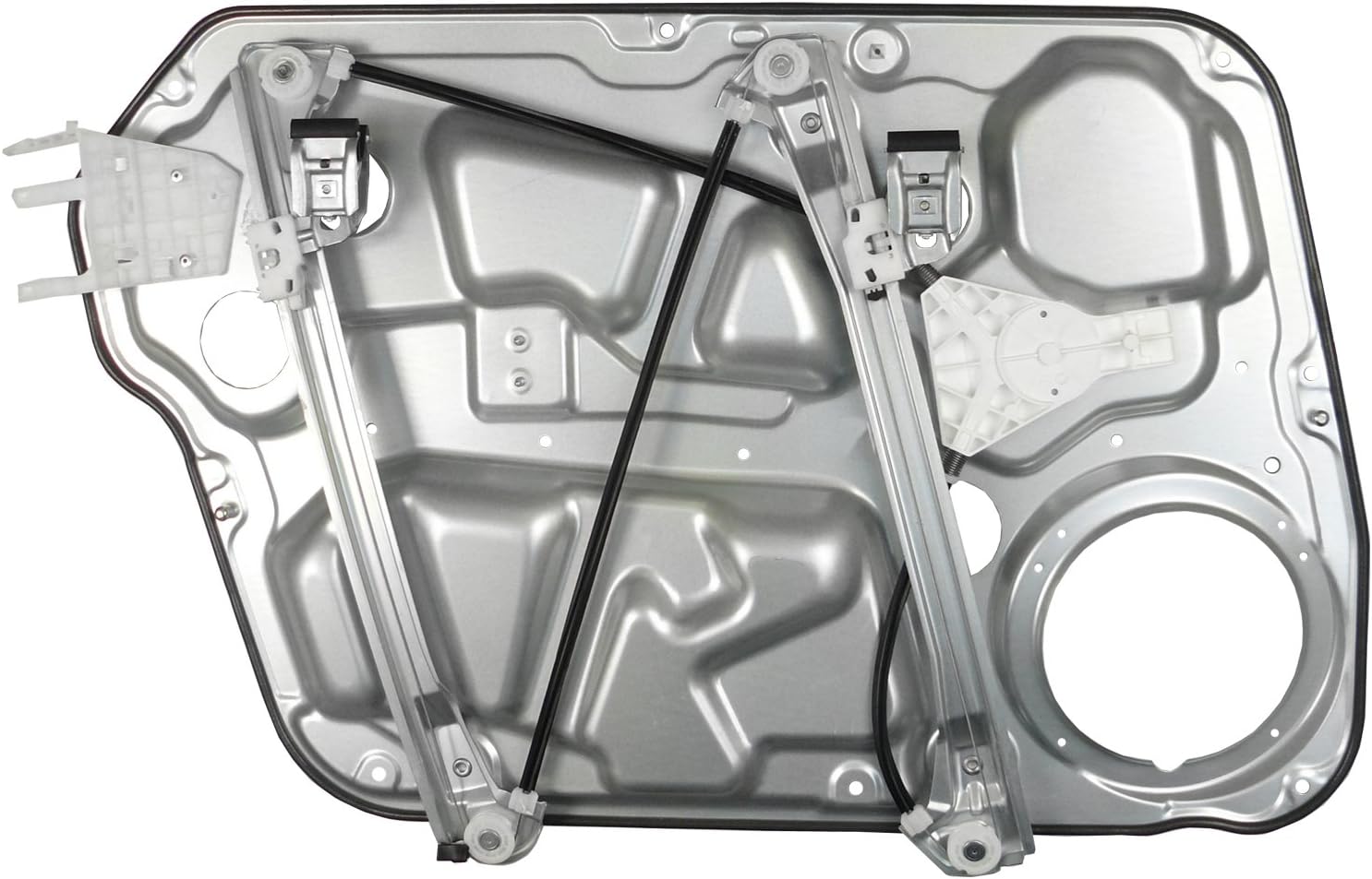 ACDelco Professional 11R676 (19297638) Front Passenger Side Power Window Regulator without Motor