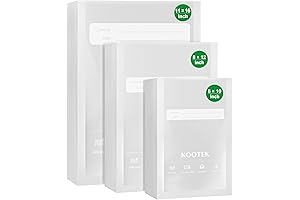 Kootek Vacuum Sealer Bags