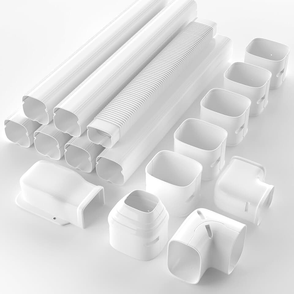 Mini Split Cover Kit