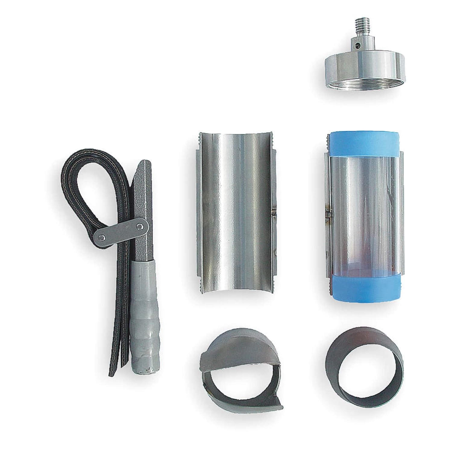 AMS 355.12 Signature Split SCS with Auger Tip, 2" x 6"