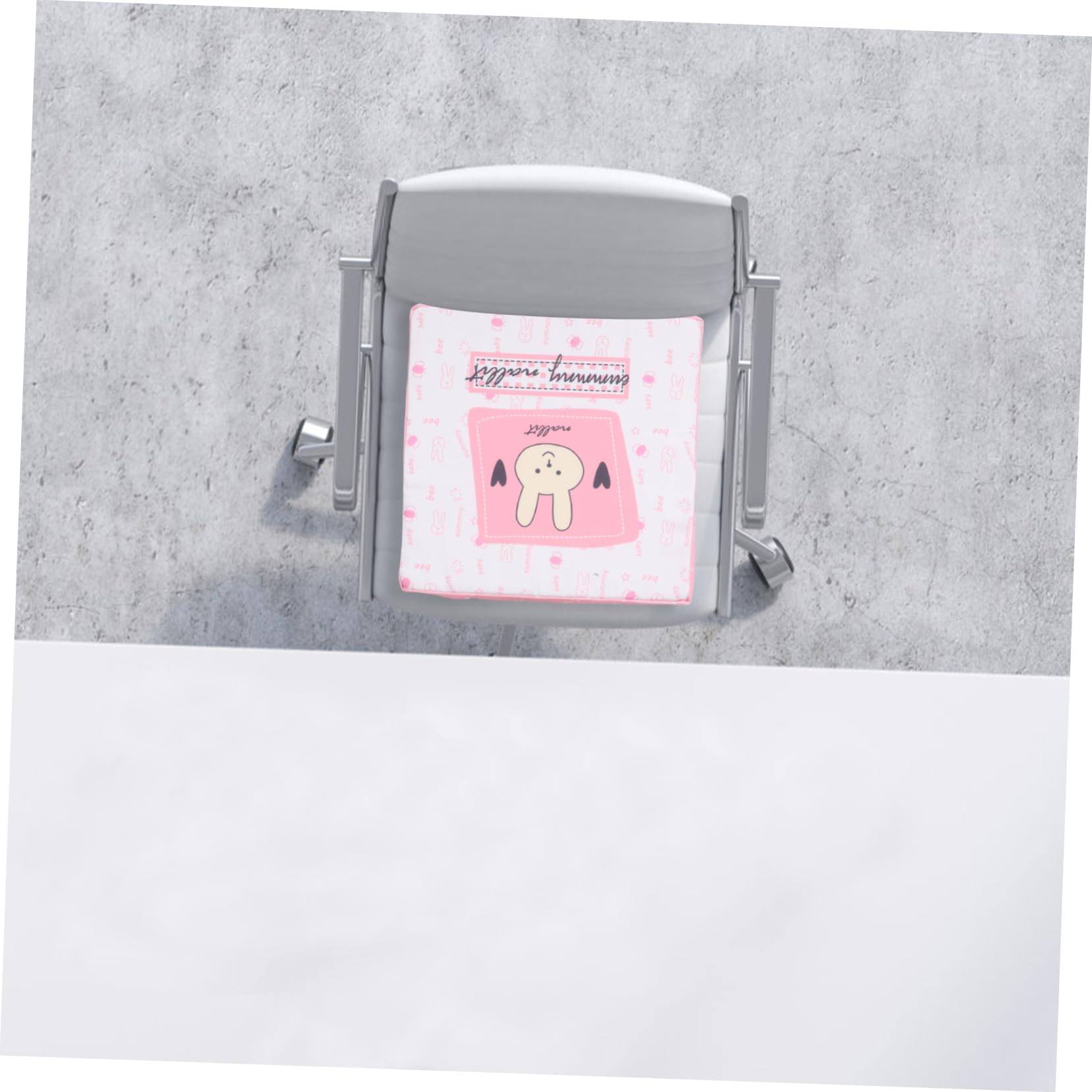Cojín Elevador para Niños Pequeños Rosa, Asiento de Comedor