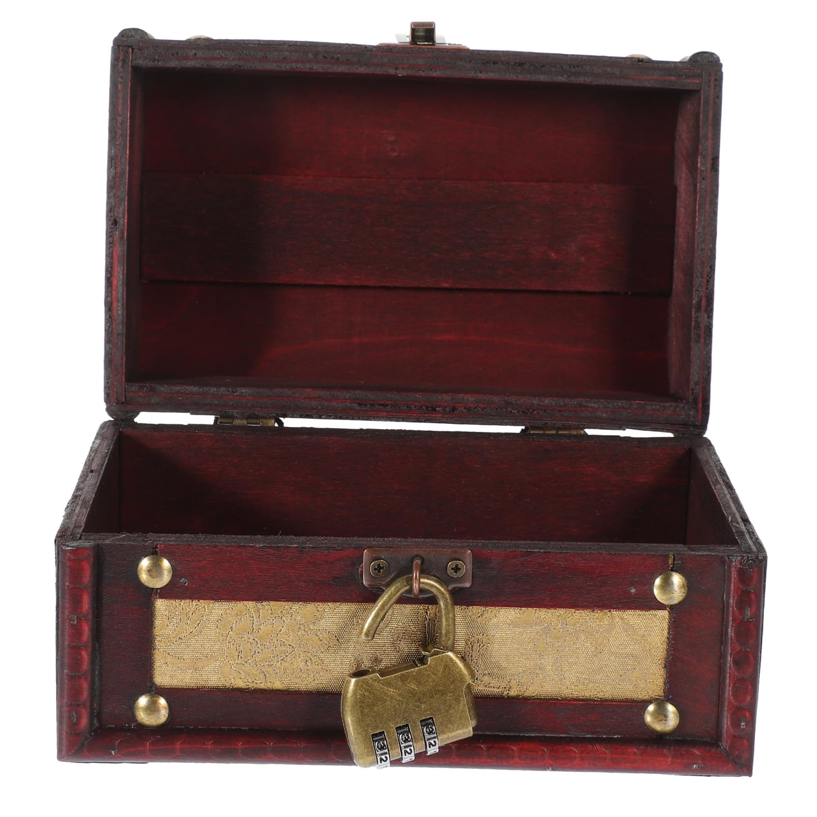 Boîte à bijoux vintage en bois pour protéger vos petits trésors de la poussière et des curieux